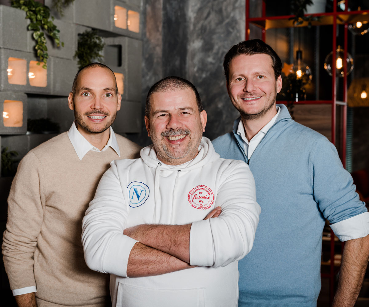 l’autentico Neue Pizzeria in der Millennium City News 2025 Gault